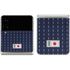 Japan Soccer Flag Galaxy Z Flip3 5G Skin